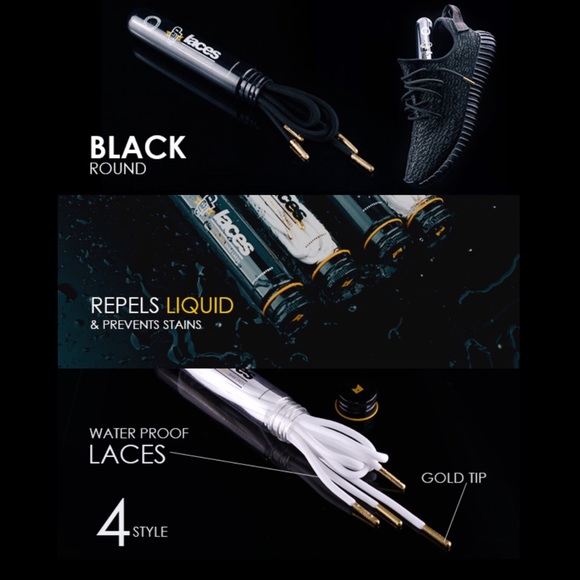 Ultimate Shoe Laces by Crep Protect - Picture 6 of 9